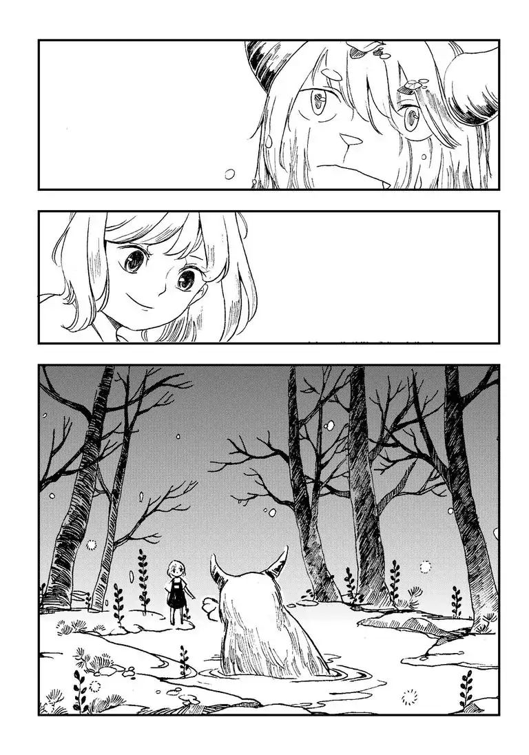 Chika's Forest - Chapter 19