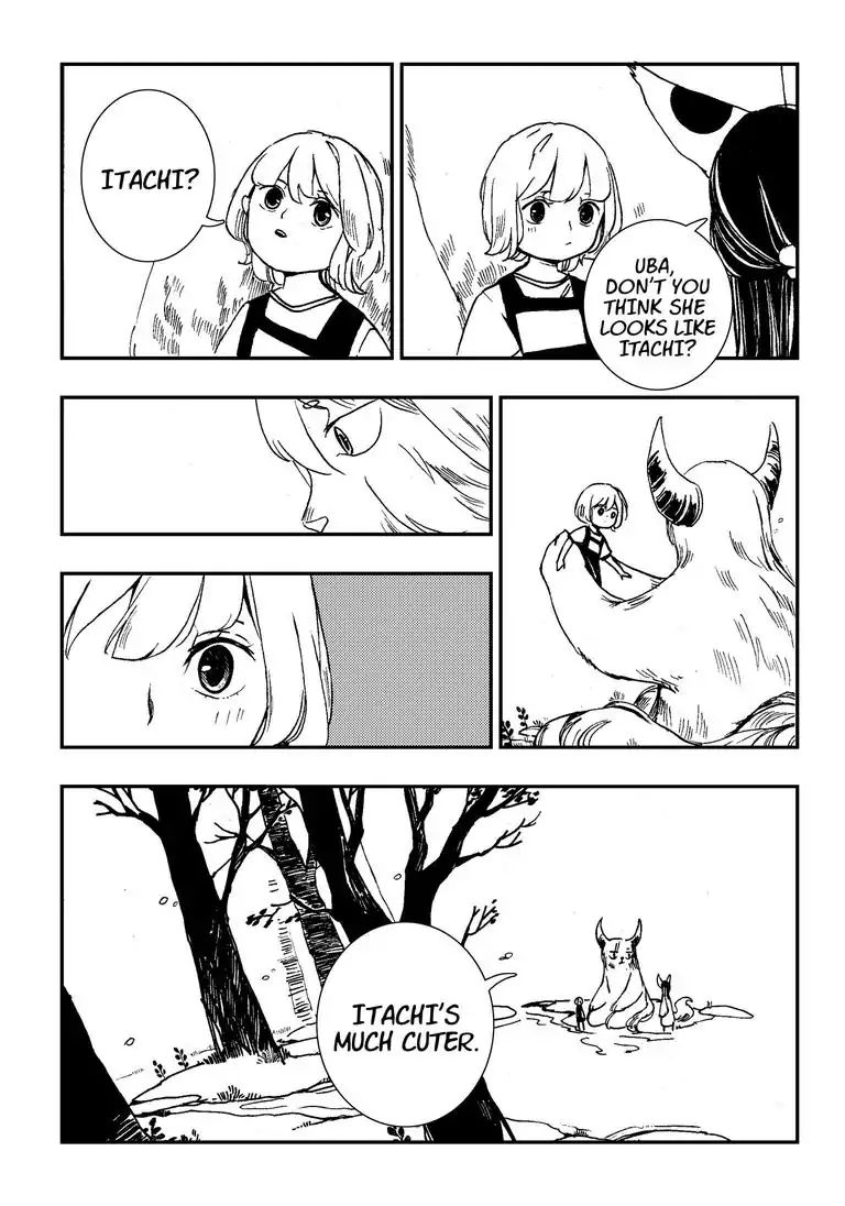 Chika's Forest - Chapter 19