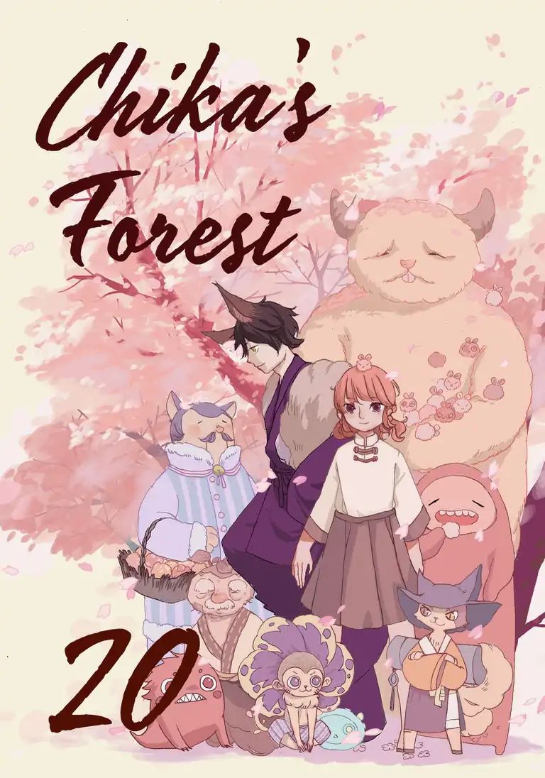 Chika's Forest - Chapter 20