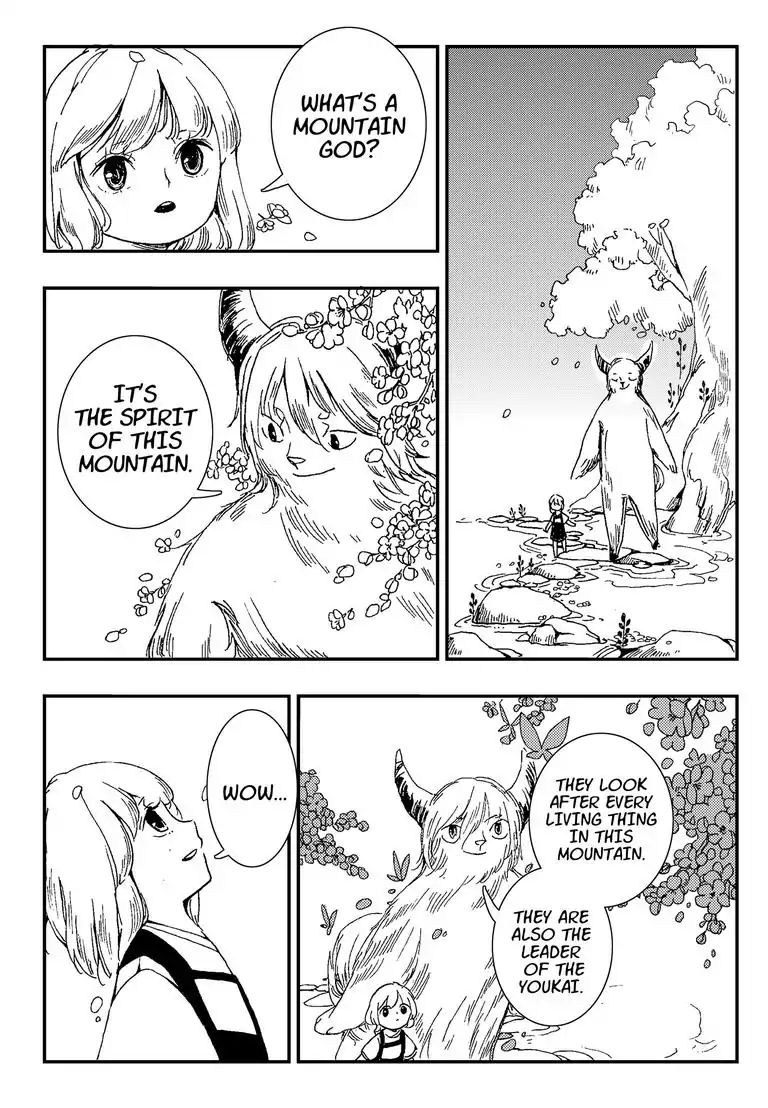 Chika's Forest - Chapter 20