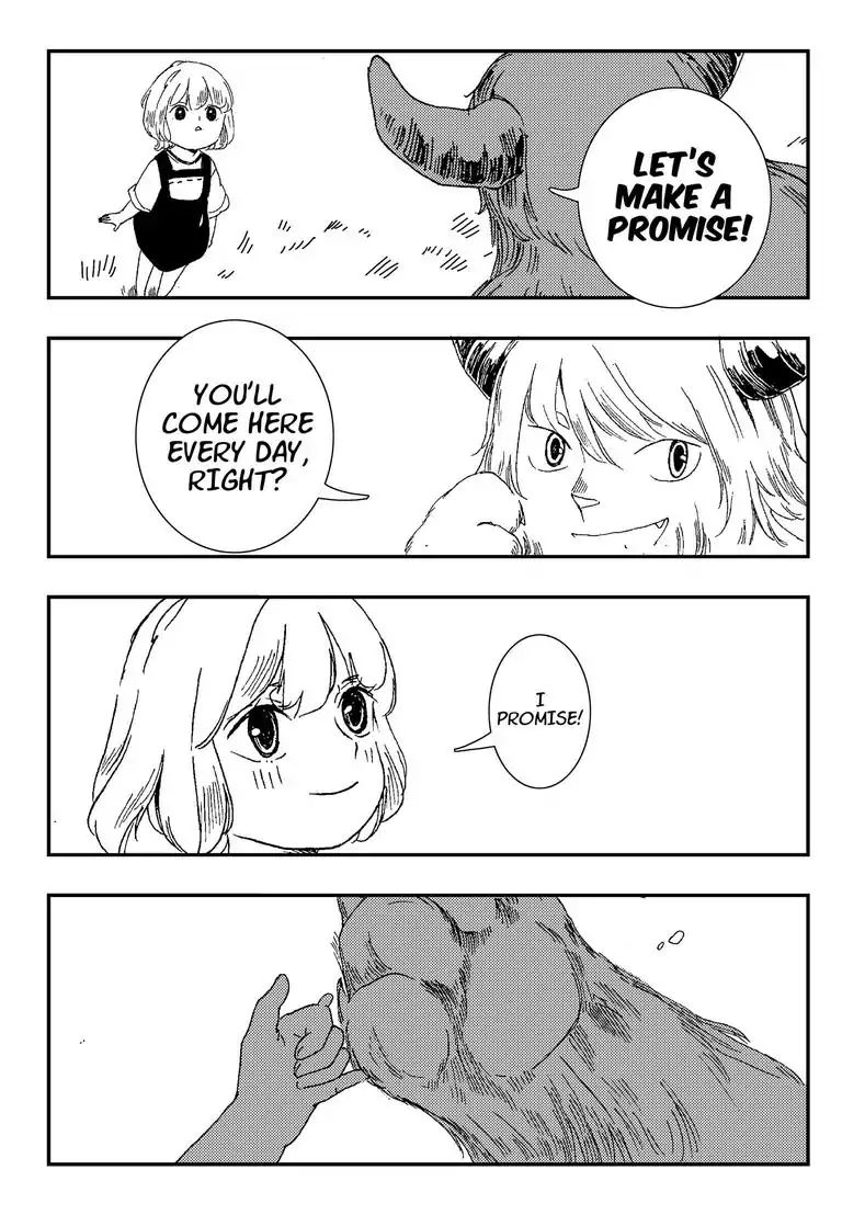 Chika's Forest - Chapter 20