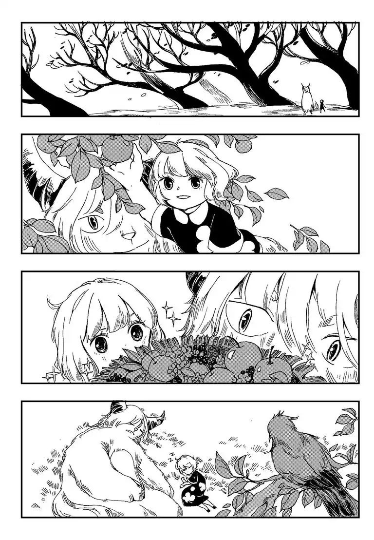 Chika's Forest - Chapter 20