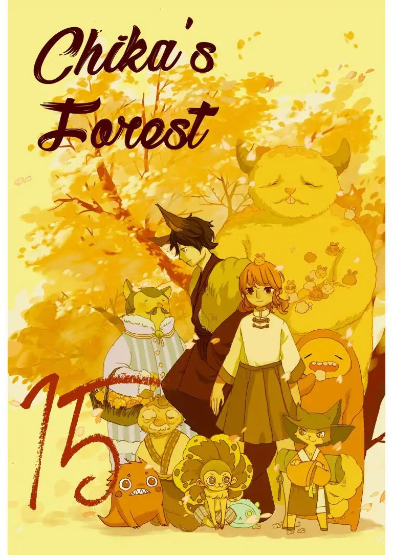 Chika's Forest - Chapter 15