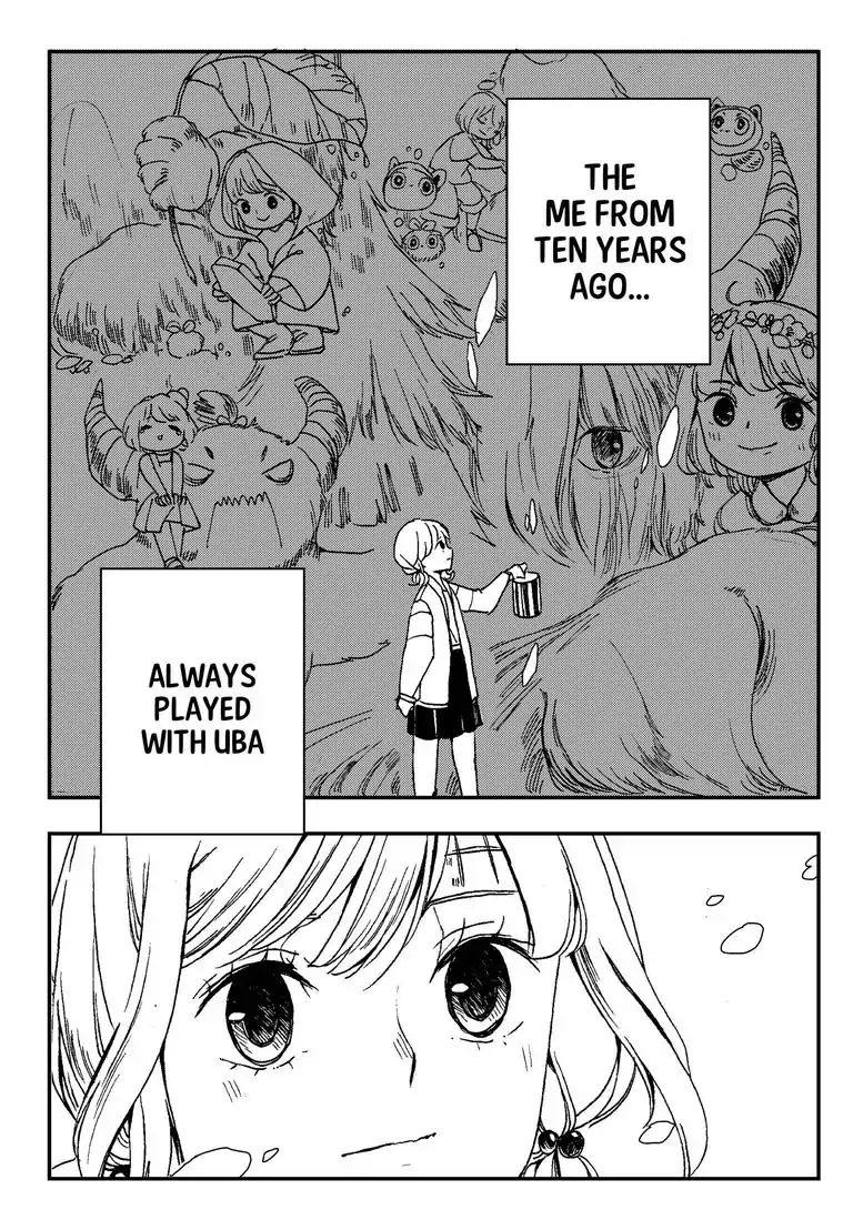 Chika's Forest - Chapter 18