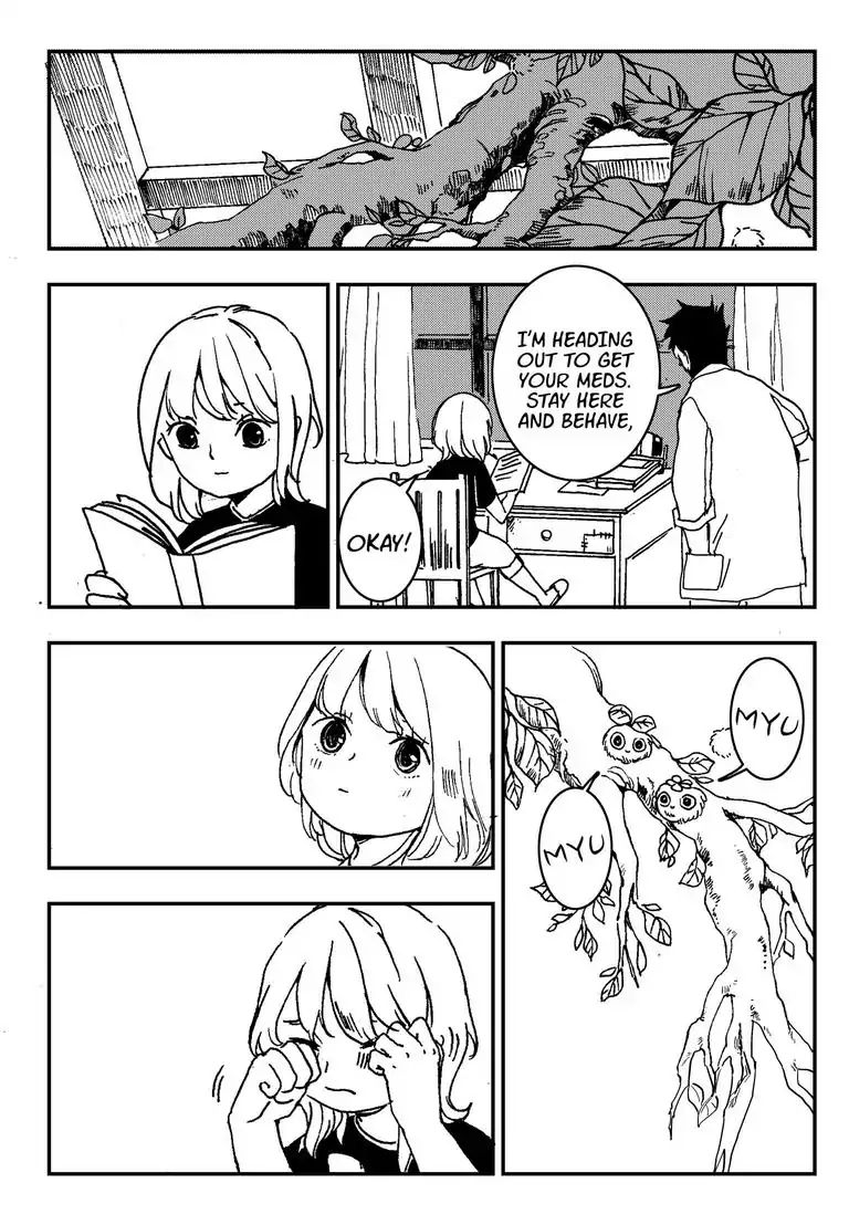 Chika's Forest - Chapter 18