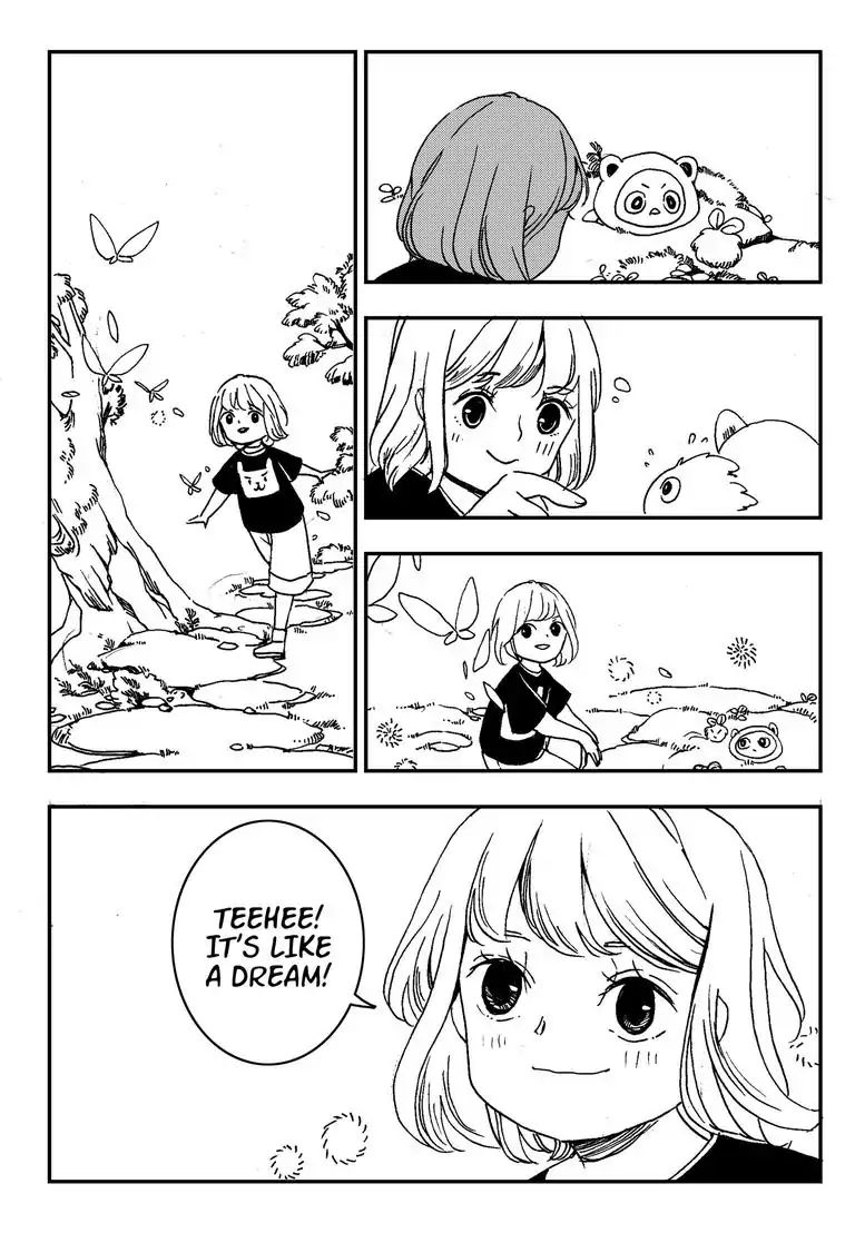 Chika's Forest - Chapter 18