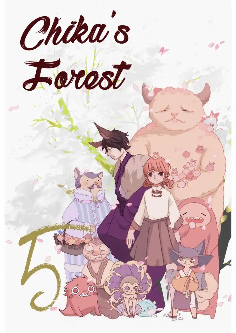 Chika's Forest - Chapter 5