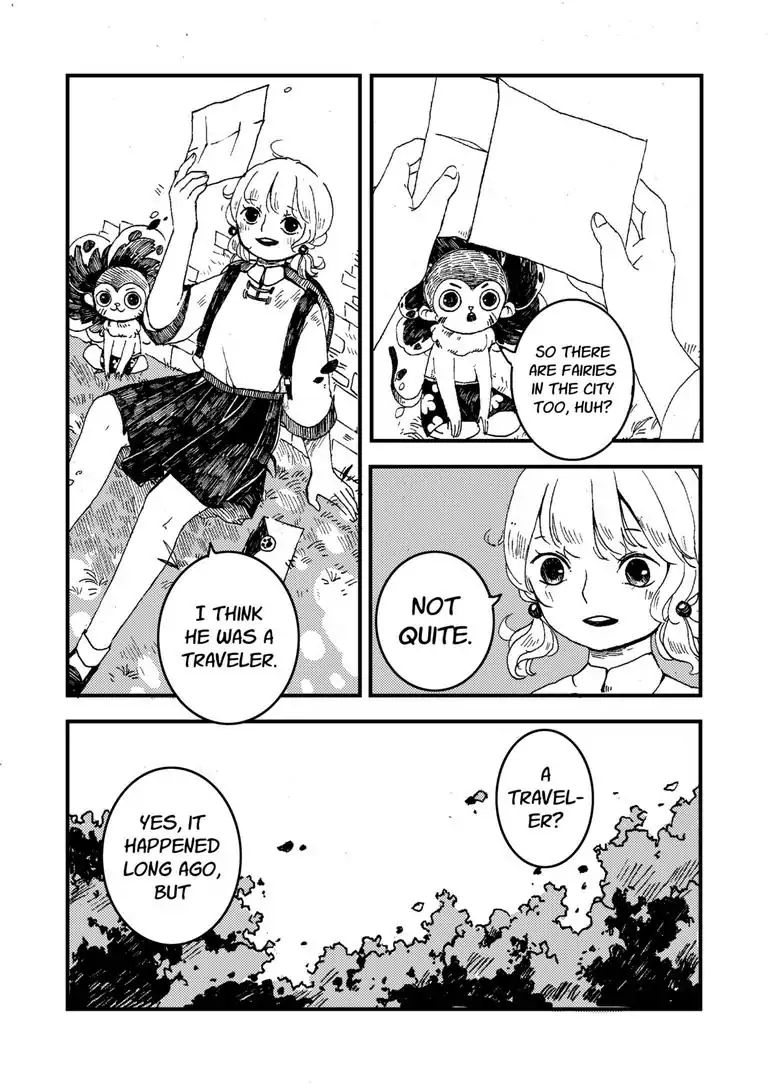 Chika's Forest - Chapter 5