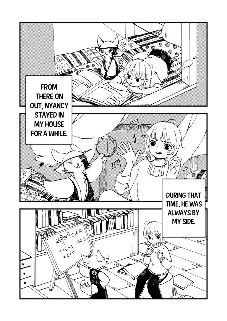 Chika's Forest - Chapter 5