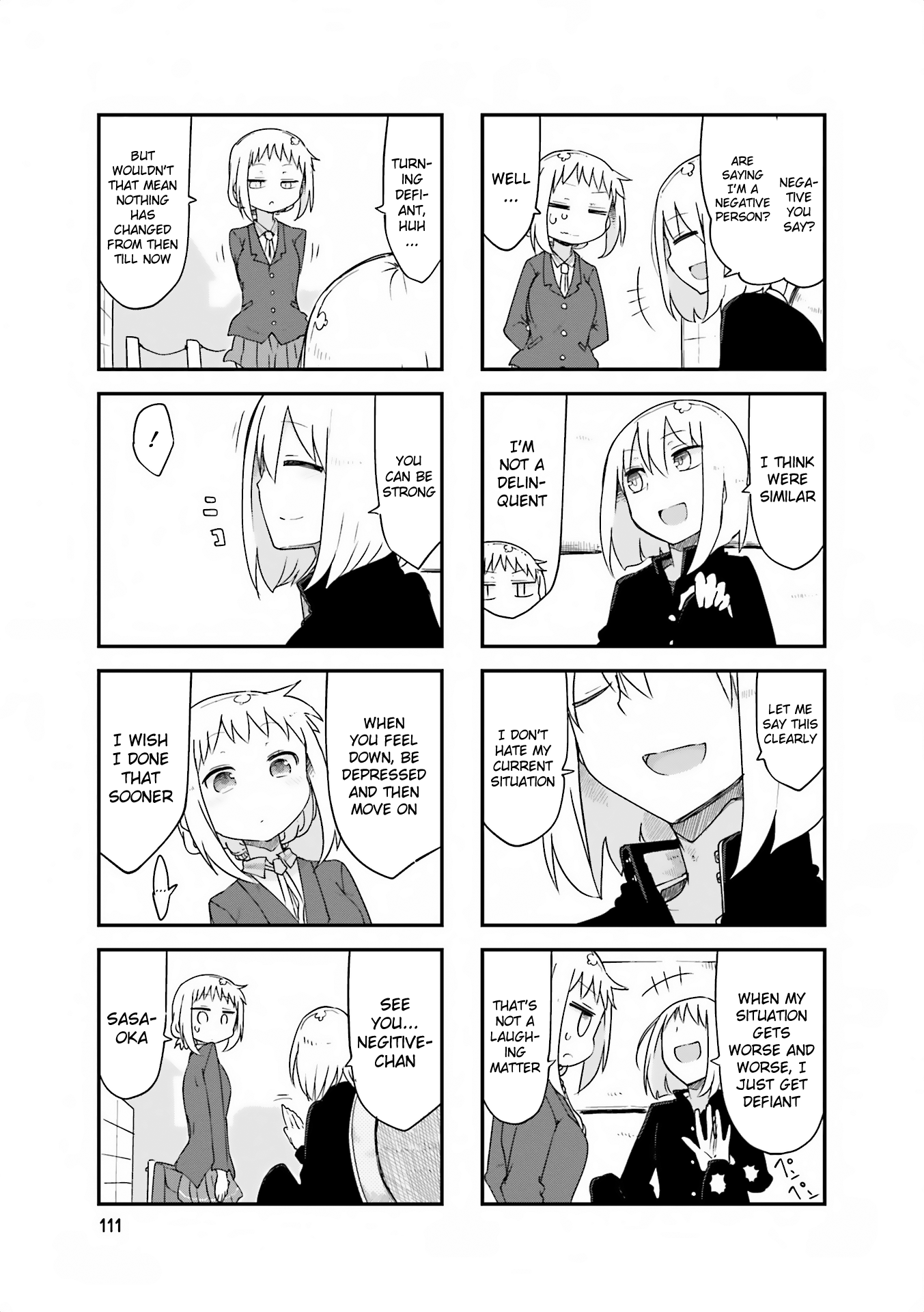 Komori-San Wa Kotowarenai! - Chapter 68