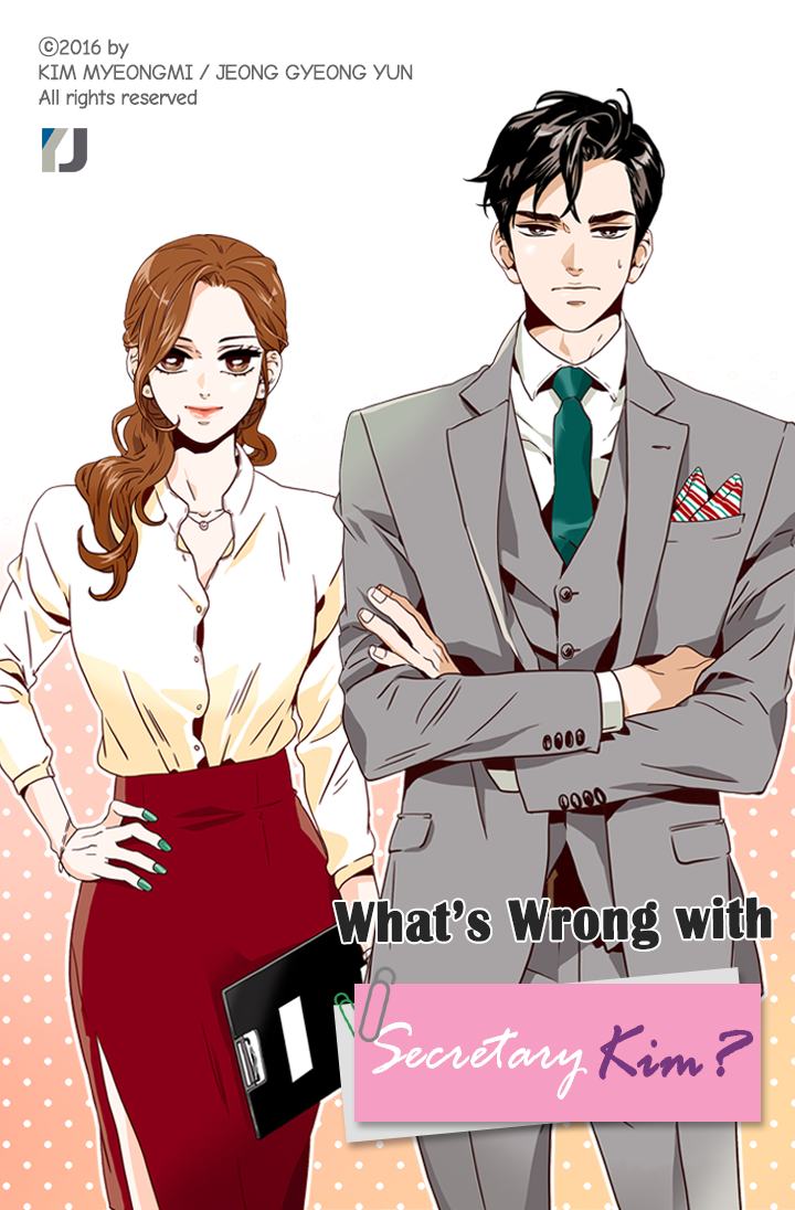 What's Wrong With Secretary Kim? - Chapter 1