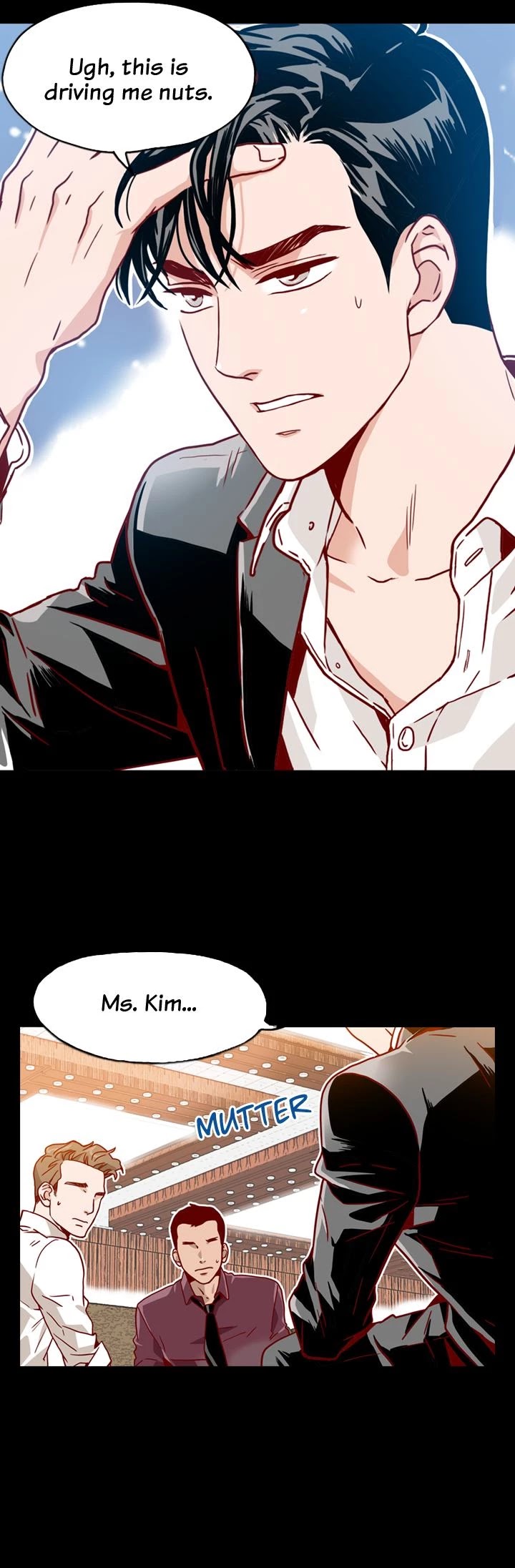 What's Wrong With Secretary Kim? - Chapter 1