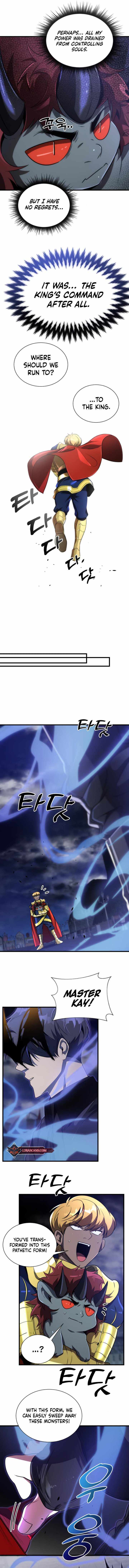 Legendary Ranker’s Comeback - Chapter 41