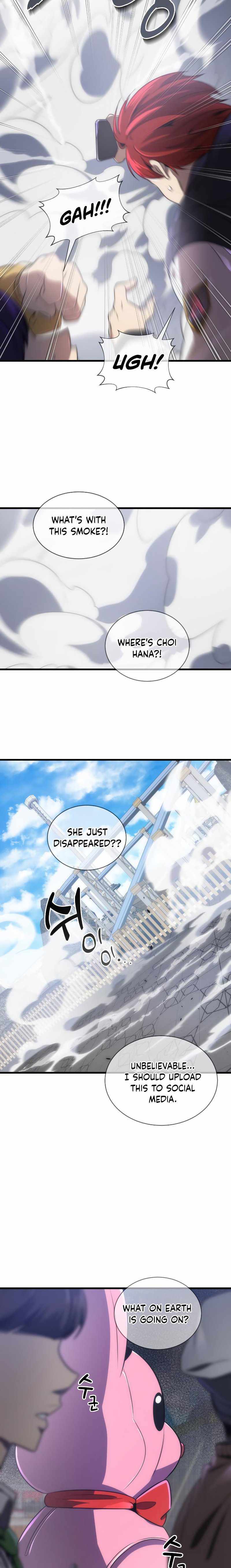 Legendary Ranker’s Comeback - Chapter 38