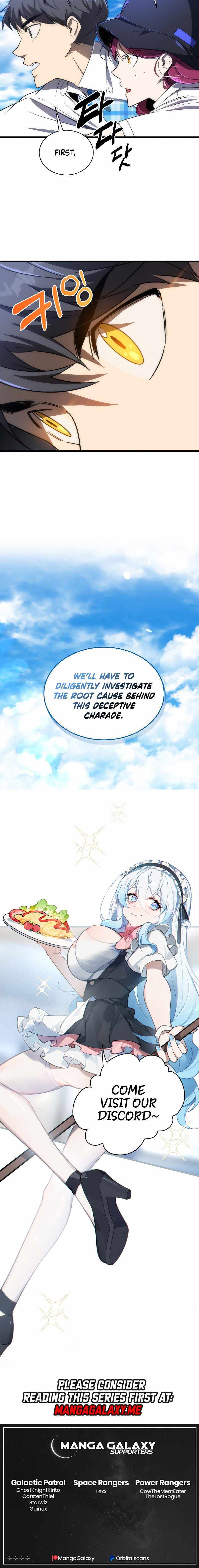 Legendary Ranker’s Comeback - Chapter 38