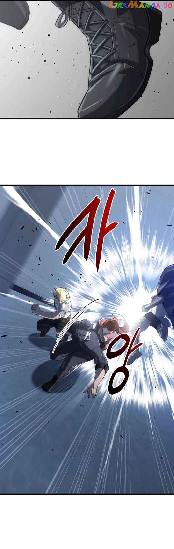 Legendary Ranker’s Comeback - Chapter 49