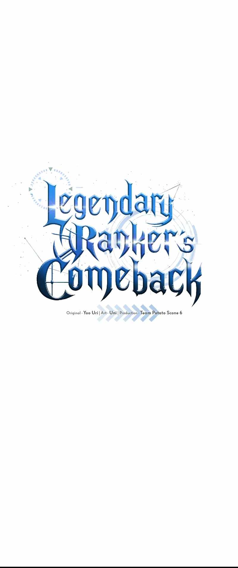 Legendary Ranker’s Comeback - Chapter 43