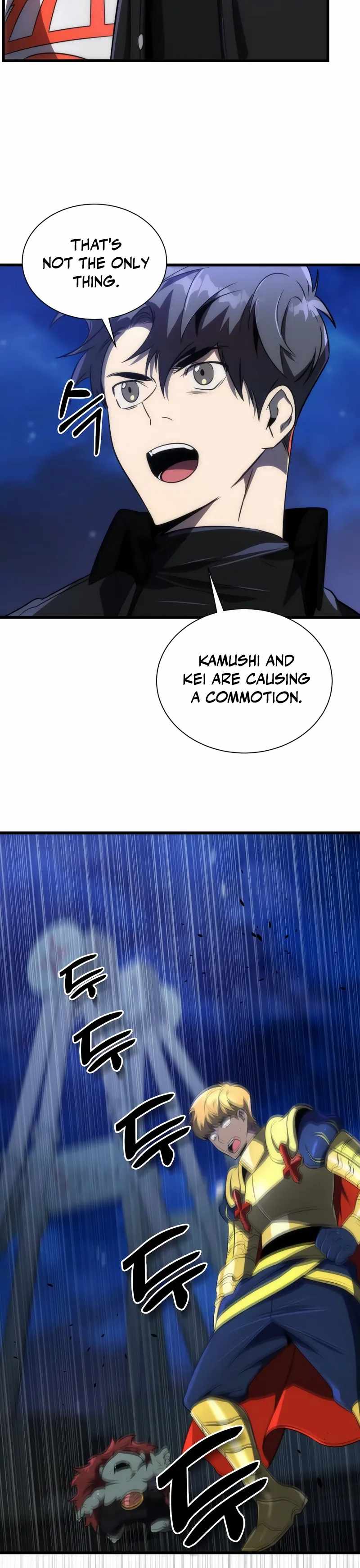 Legendary Ranker’s Comeback - Chapter 43