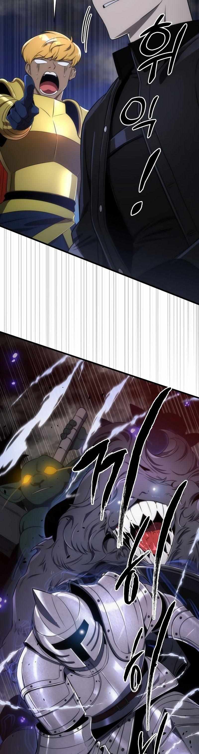 Legendary Ranker’s Comeback - Chapter 39