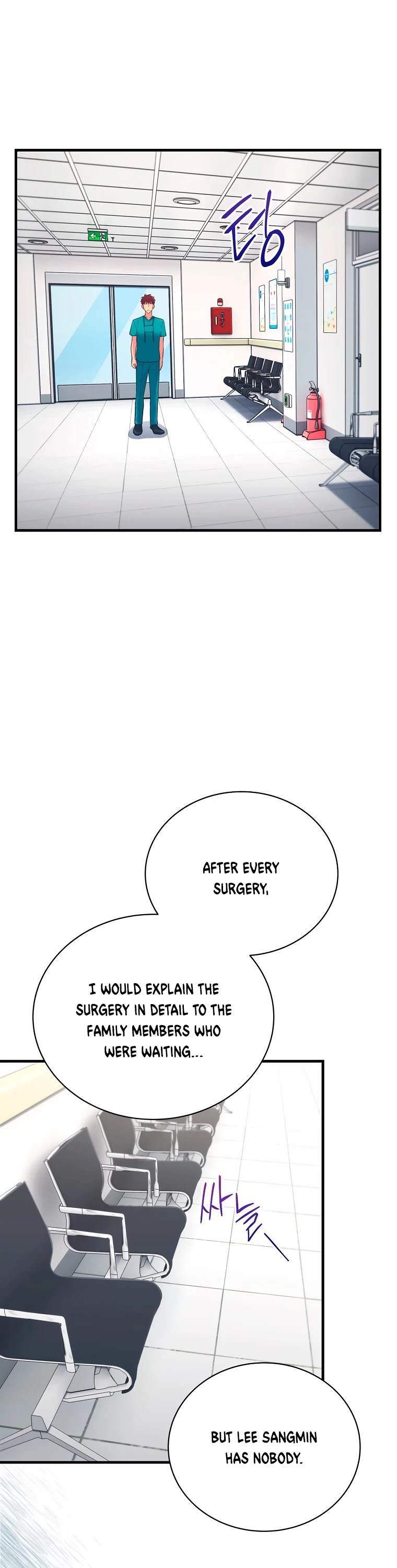 Medical Return - Chapter 142