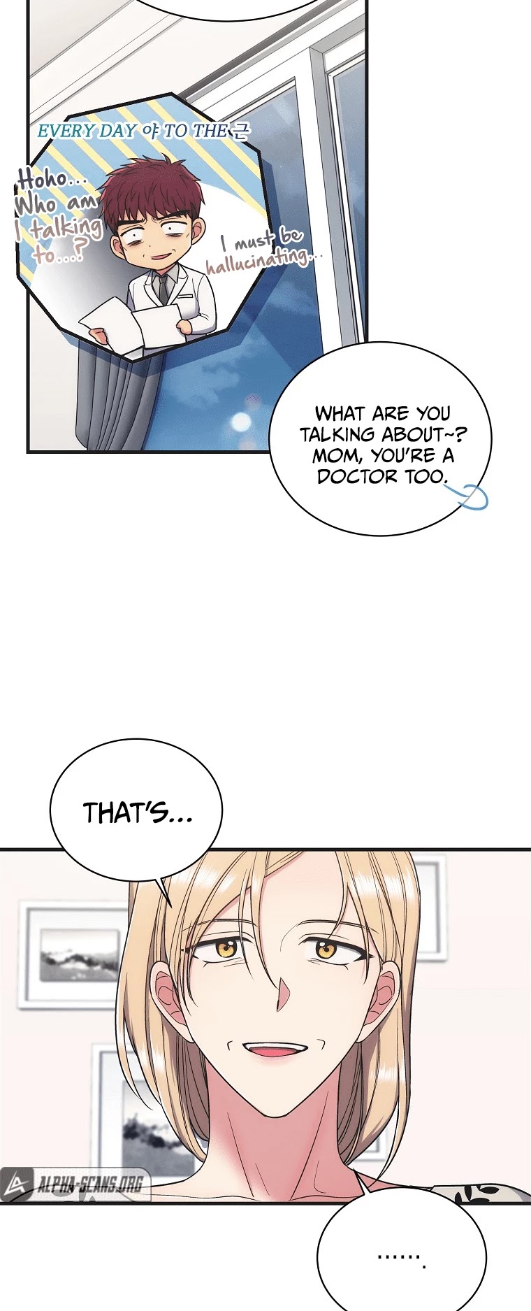 Medical Return - Chapter 148 (End)