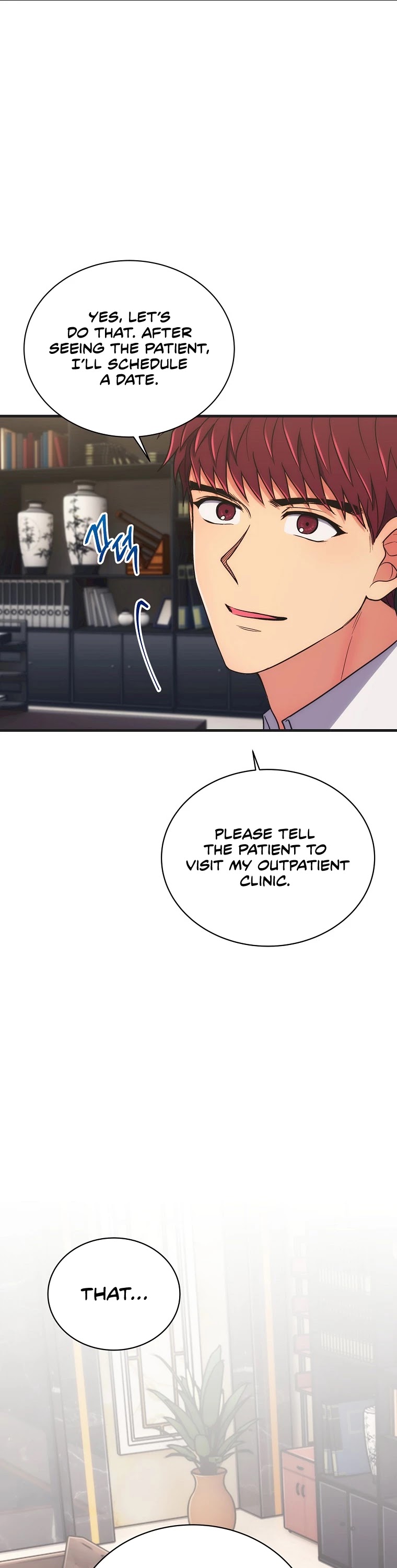 Medical Return - Chapter 141