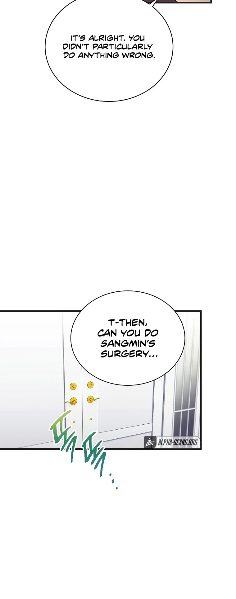 Medical Return - Chapter 141