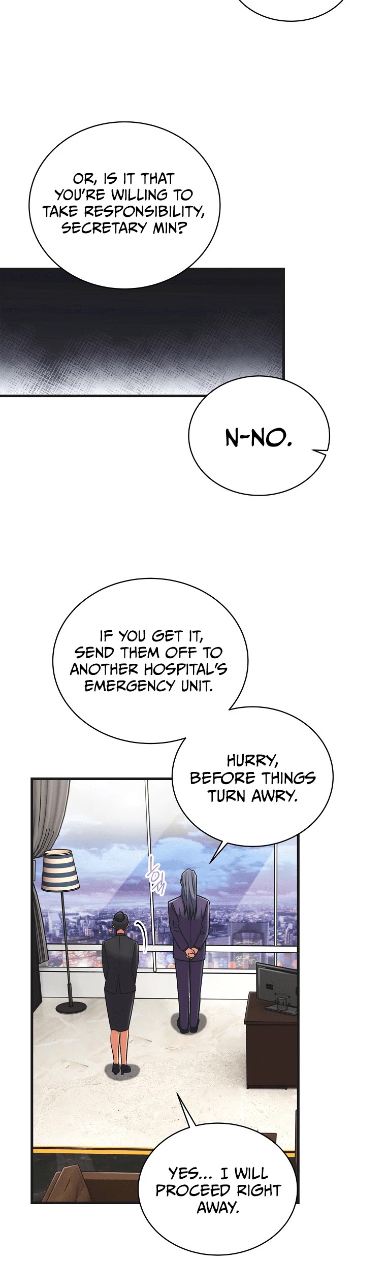 Medical Return - Chapter 147