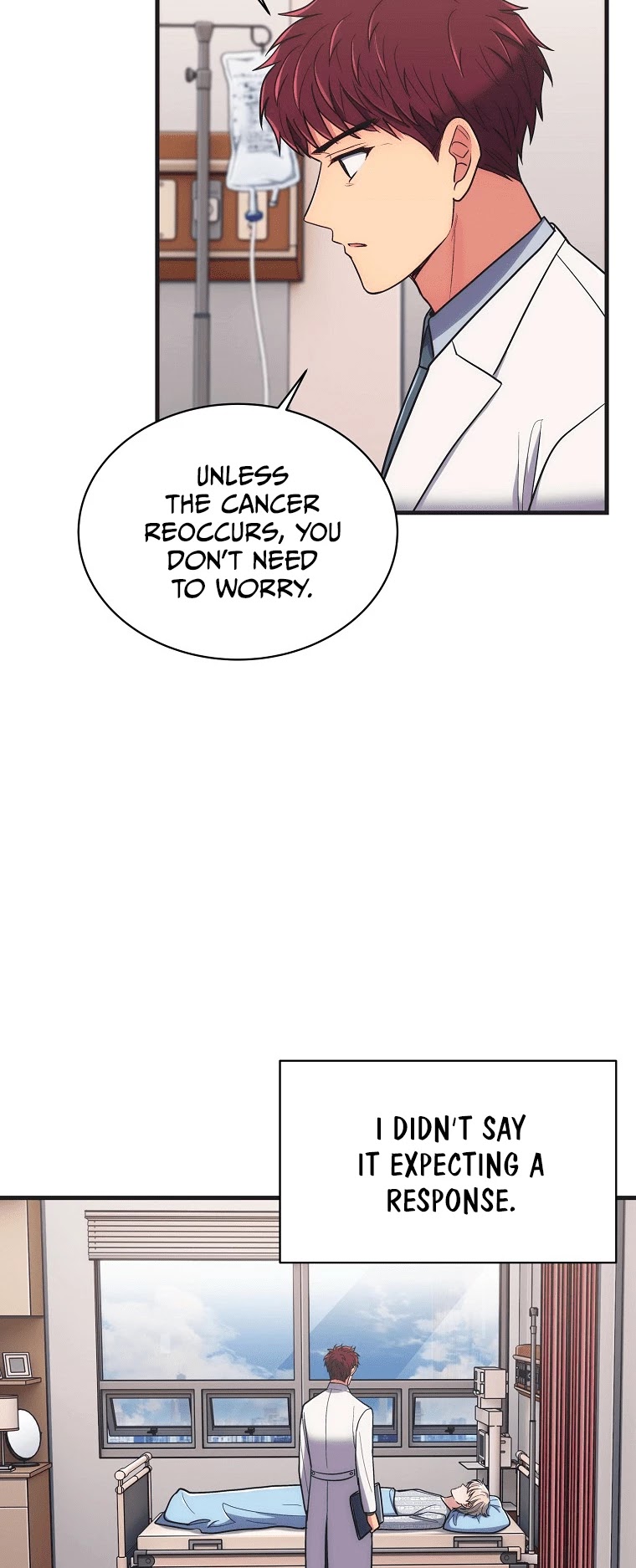 Medical Return - Chapter 143