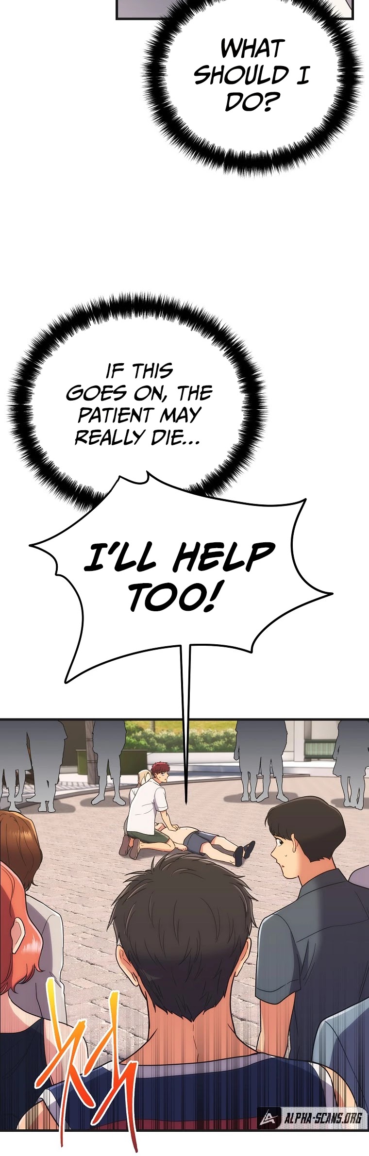 Medical Return - Chapter 137