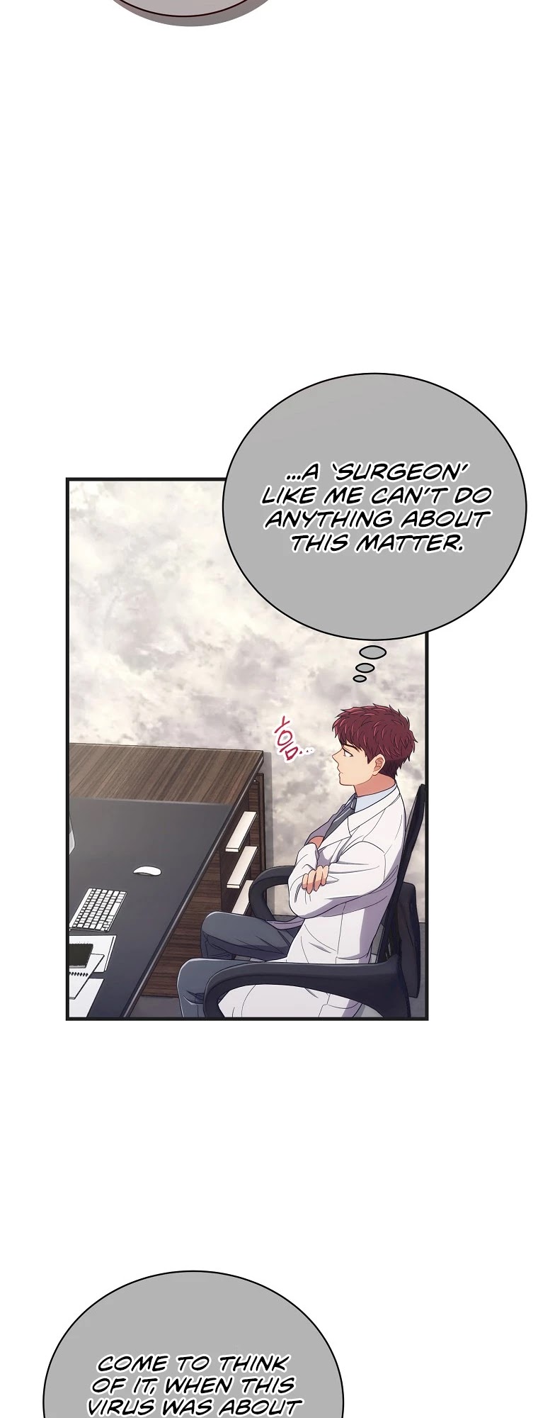 Medical Return - Chapter 139