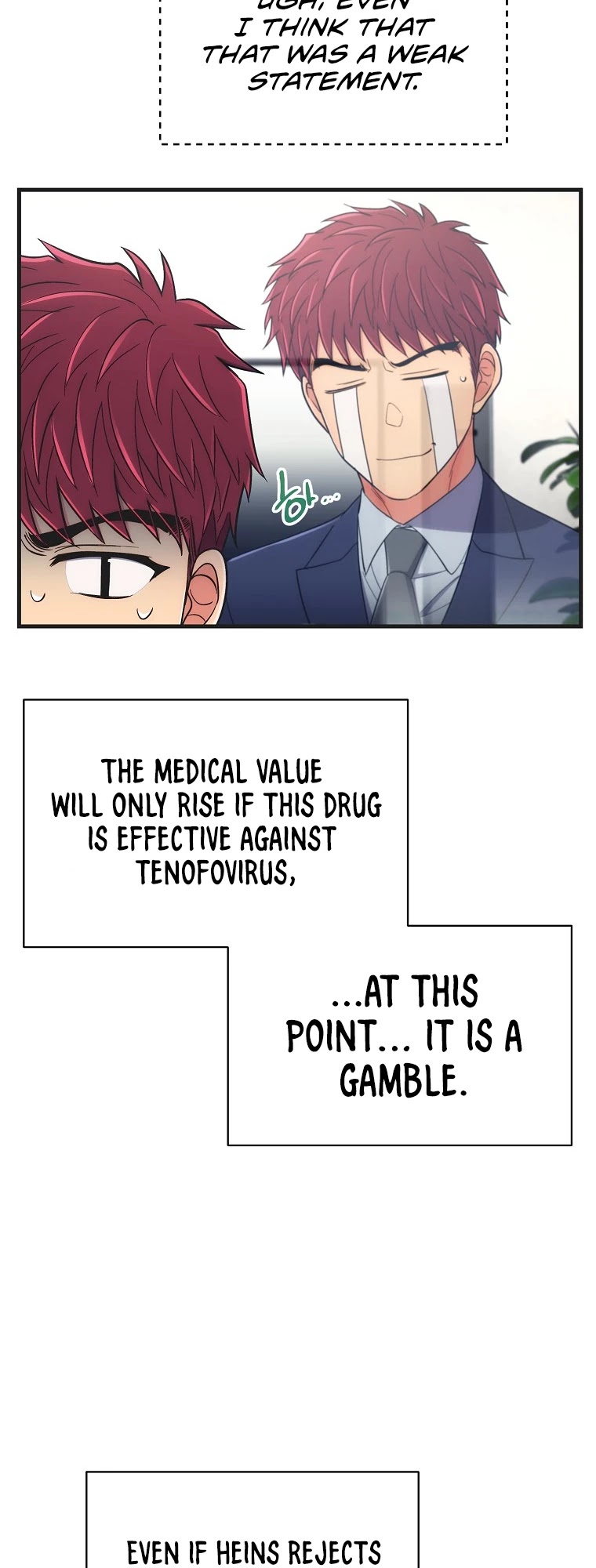 Medical Return - Chapter 139