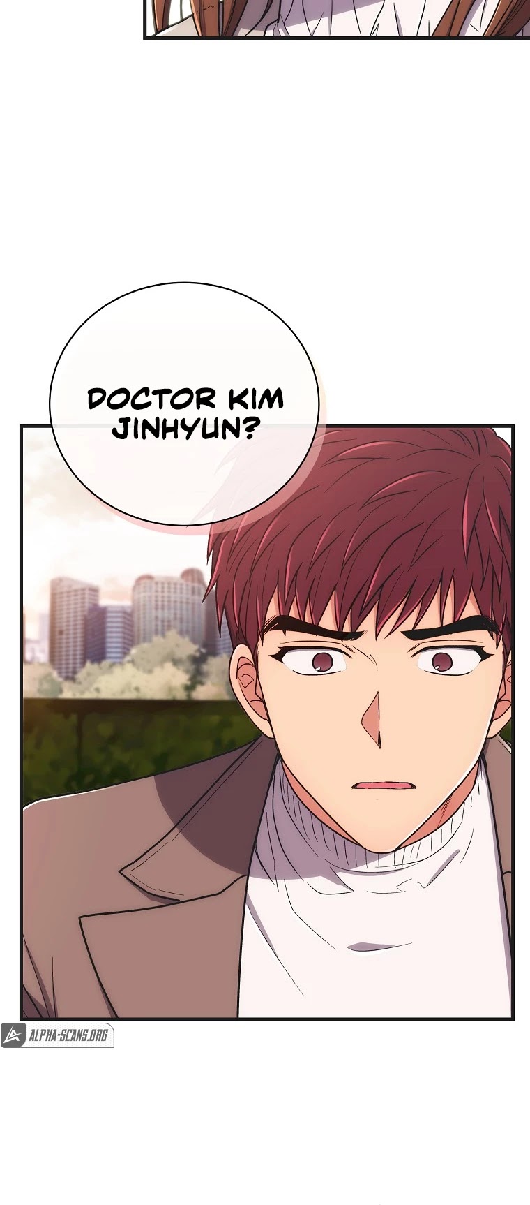 Medical Return - Chapter 139