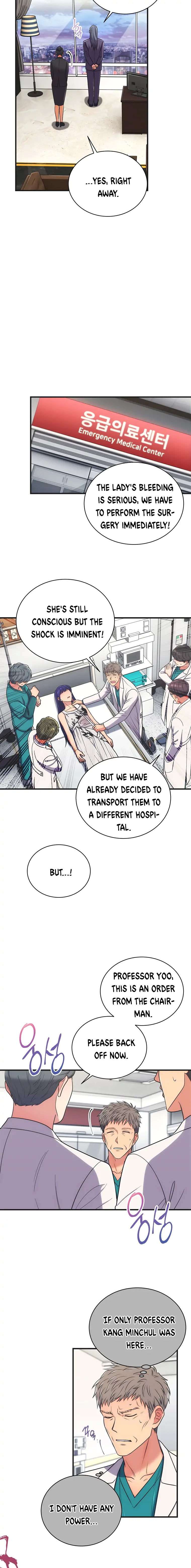 Medical Return - Chapter 149