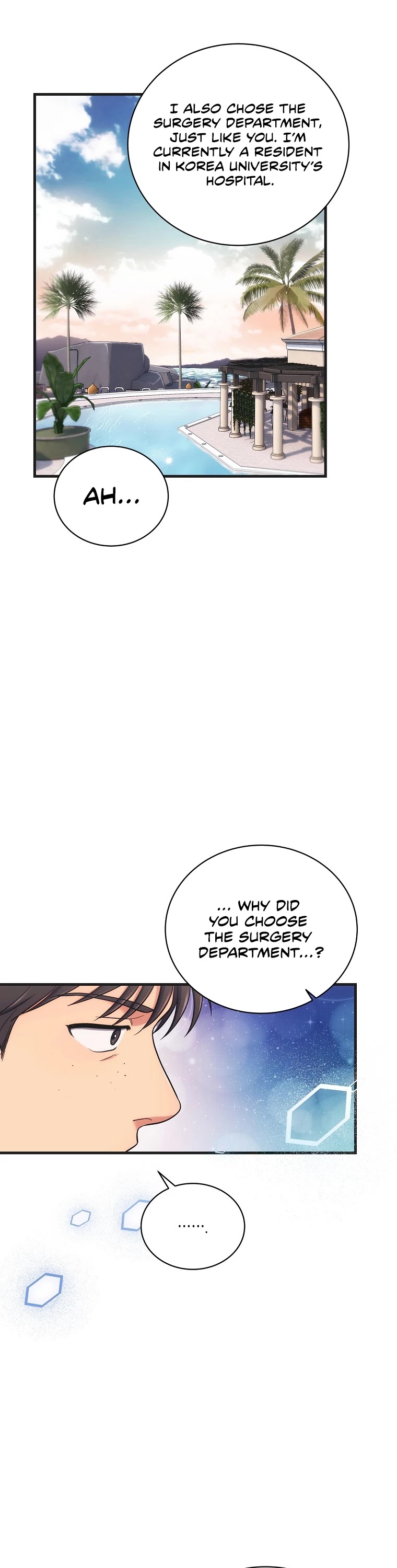 Medical Return - Chapter 138