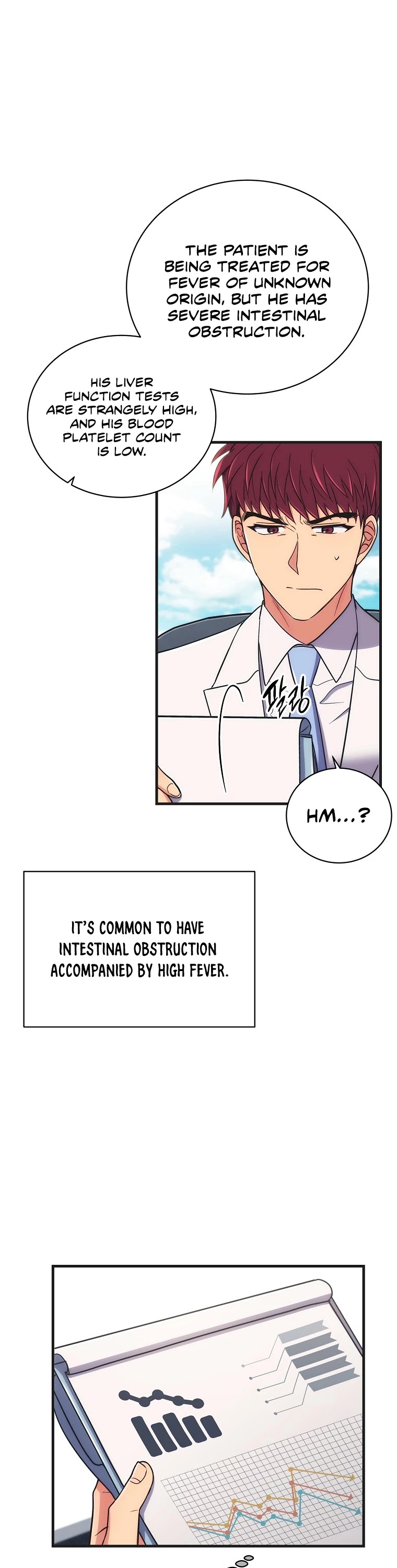 Medical Return - Chapter 138