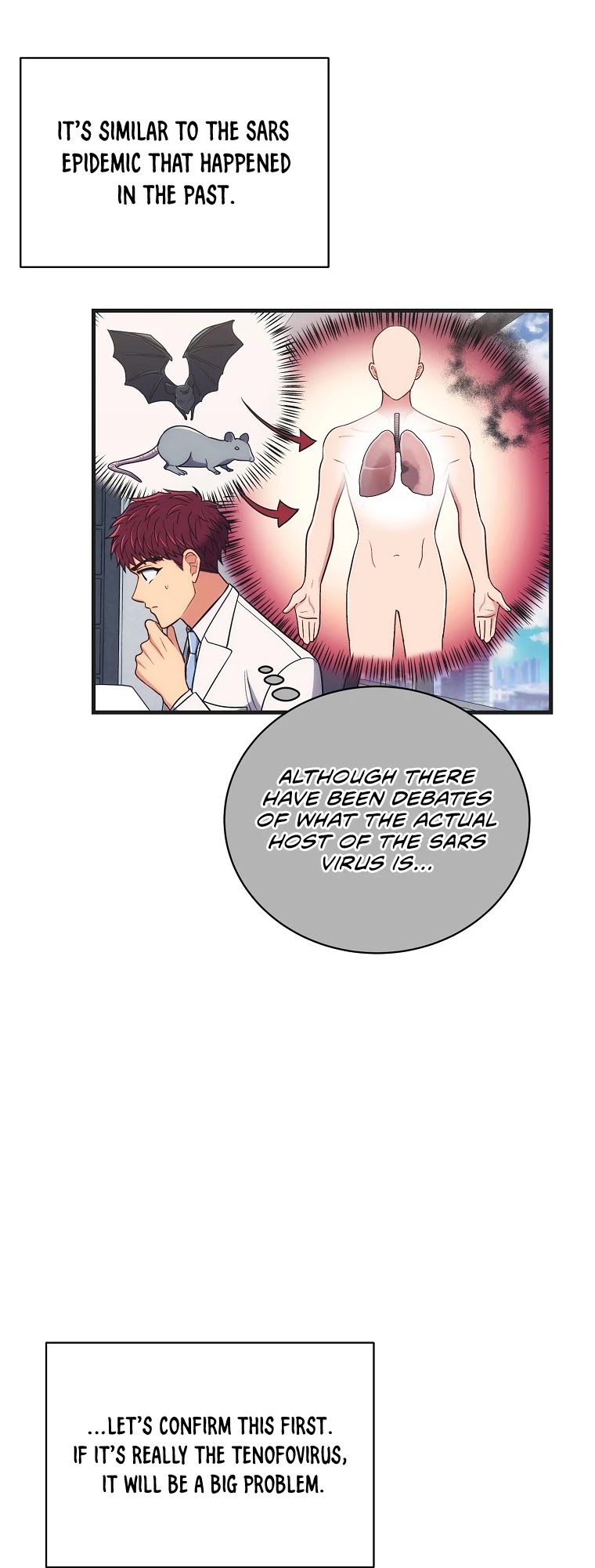 Medical Return - Chapter 138