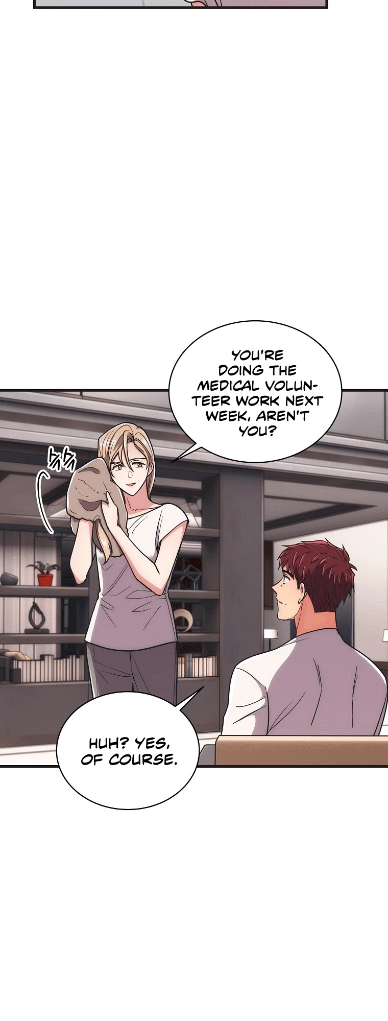 Medical Return - Chapter 144