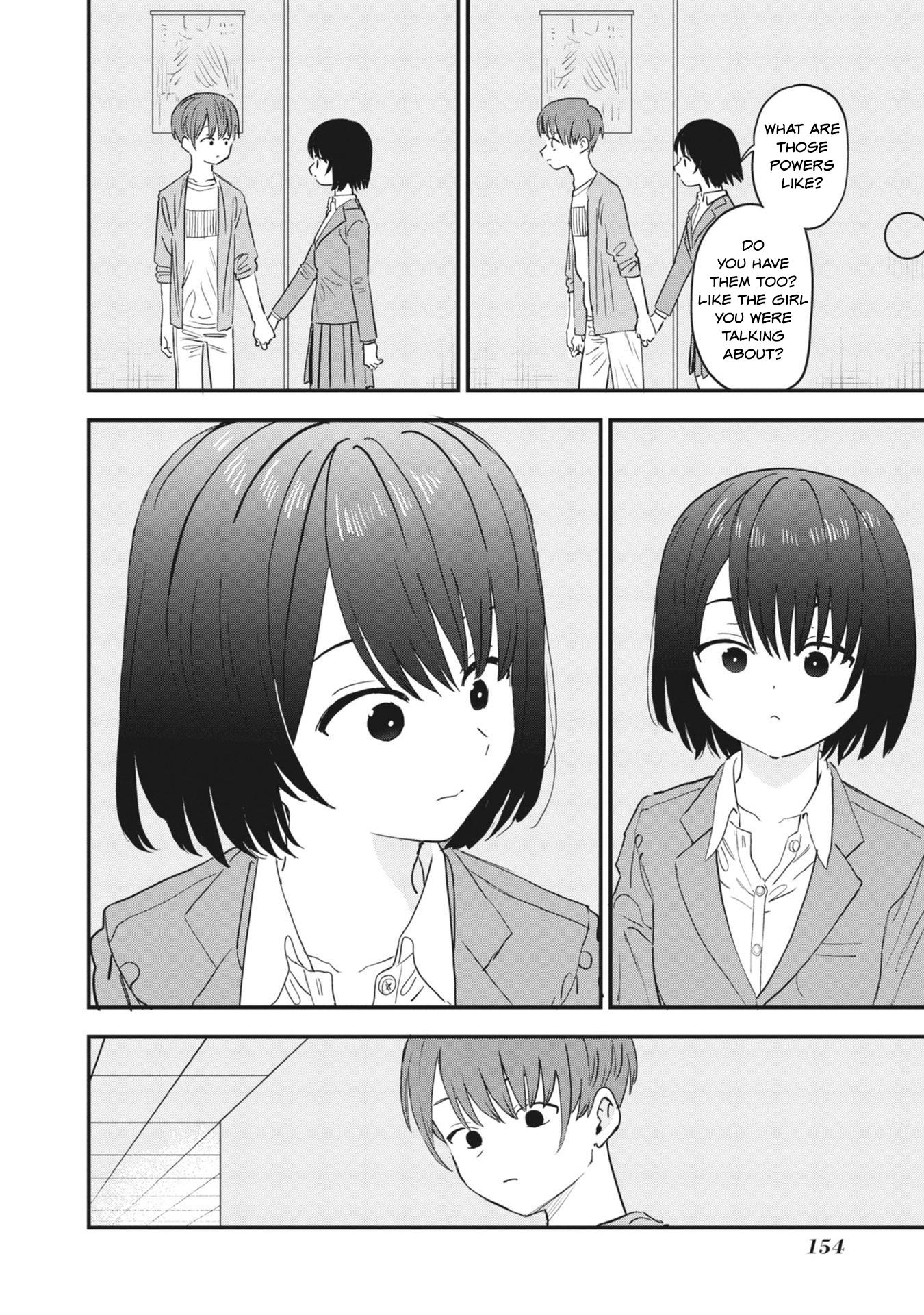 Ochikobore Shoukanshi To Toumei Na Boku - Vol.1 Chapter 4: New Request 2