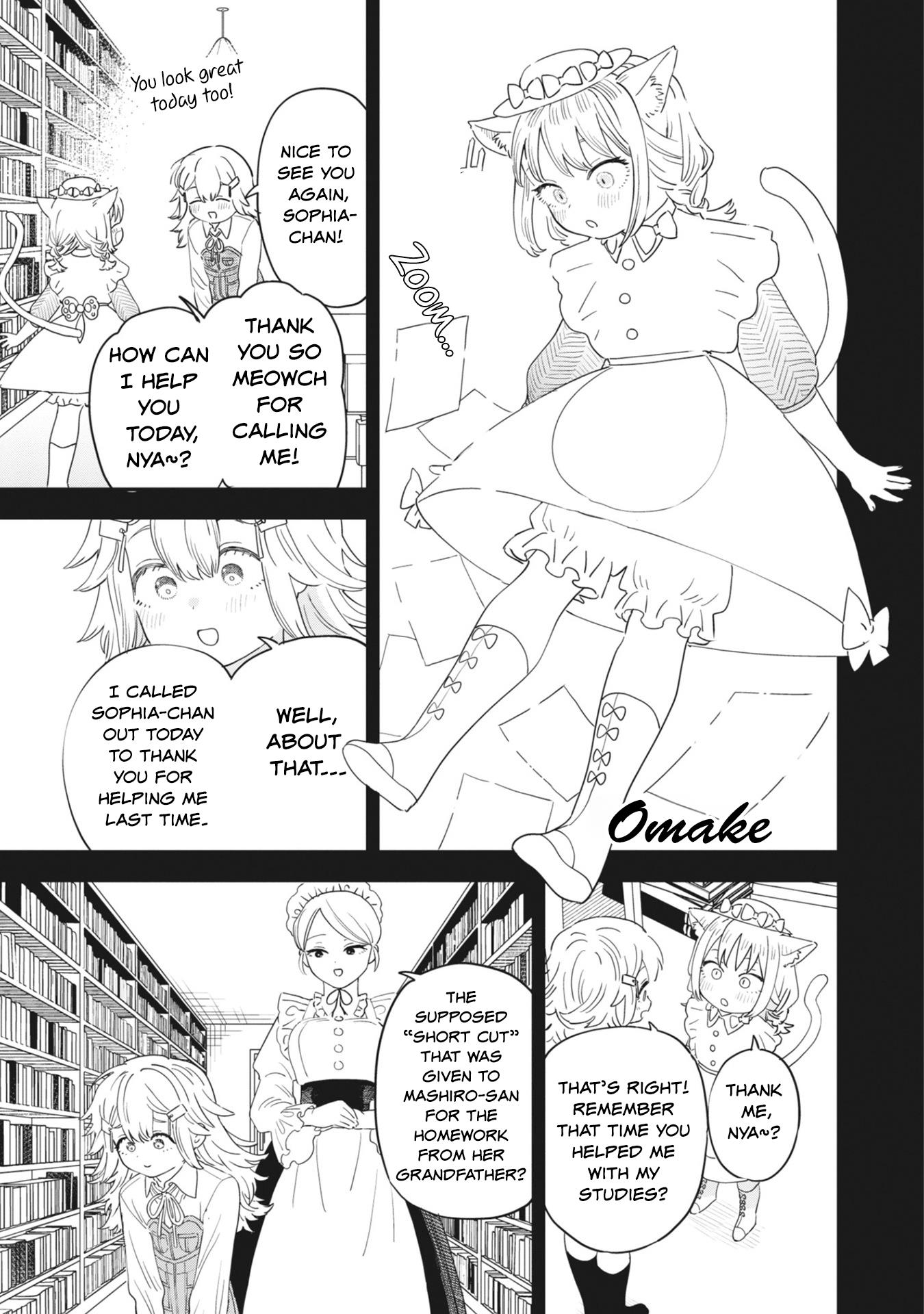 Ochikobore Shoukanshi To Toumei Na Boku - Vol.1 Chapter 4.5: Volume 1'S Omake + Extra