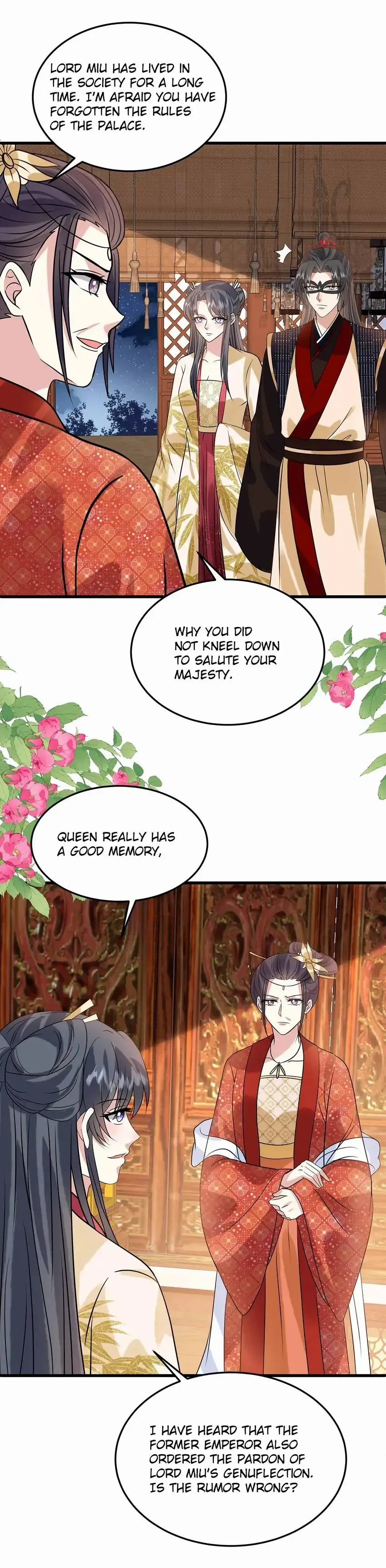 Prince’s Pampered Wife - Chapter 127