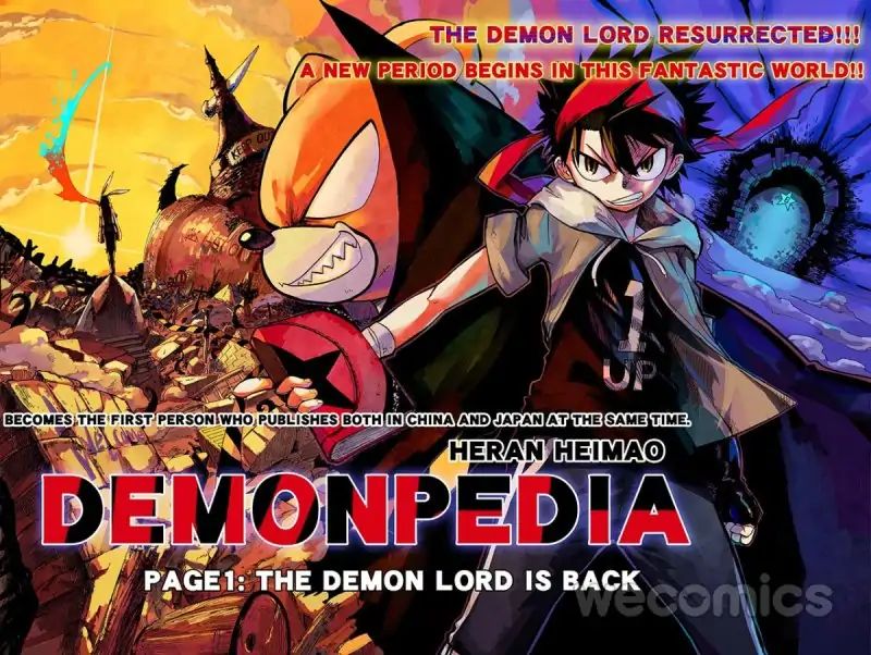 Demonpedia - Chapter 1