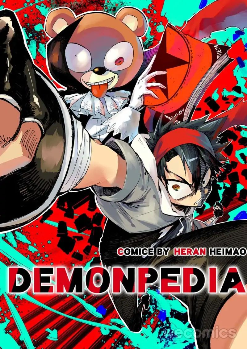 Demonpedia - Chapter 6