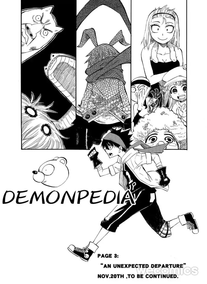 Demonpedia - Chapter 3