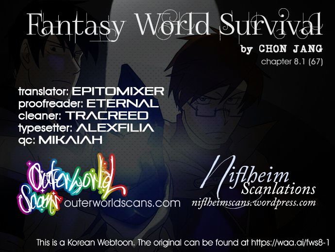 Fantasy World Survival - Chapter 67 : Banquet (1)