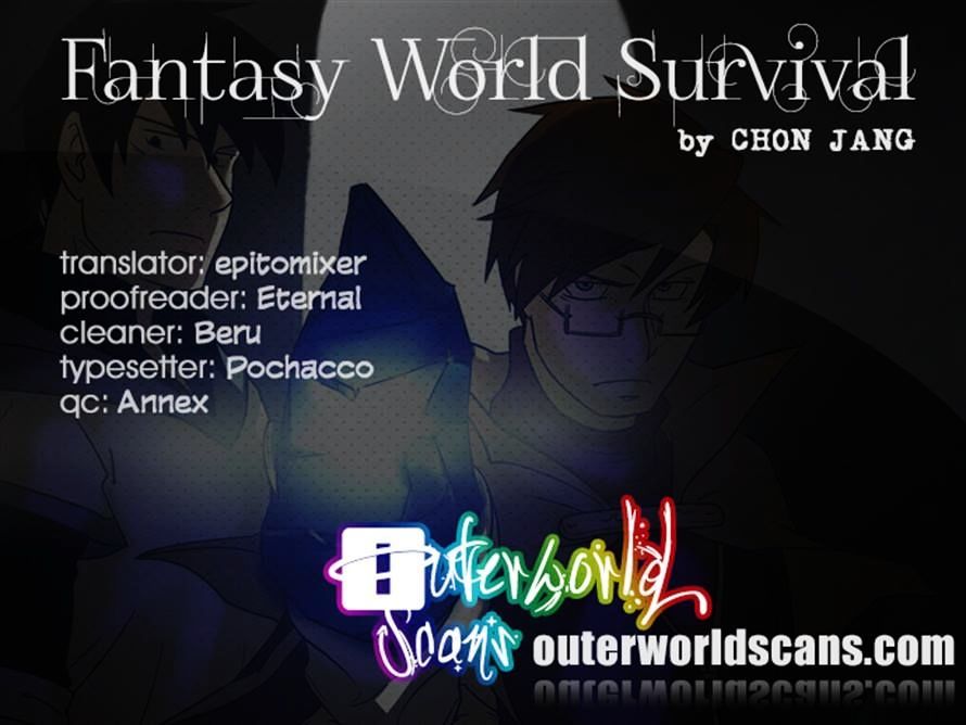 Fantasy World Survival - Chapter 61