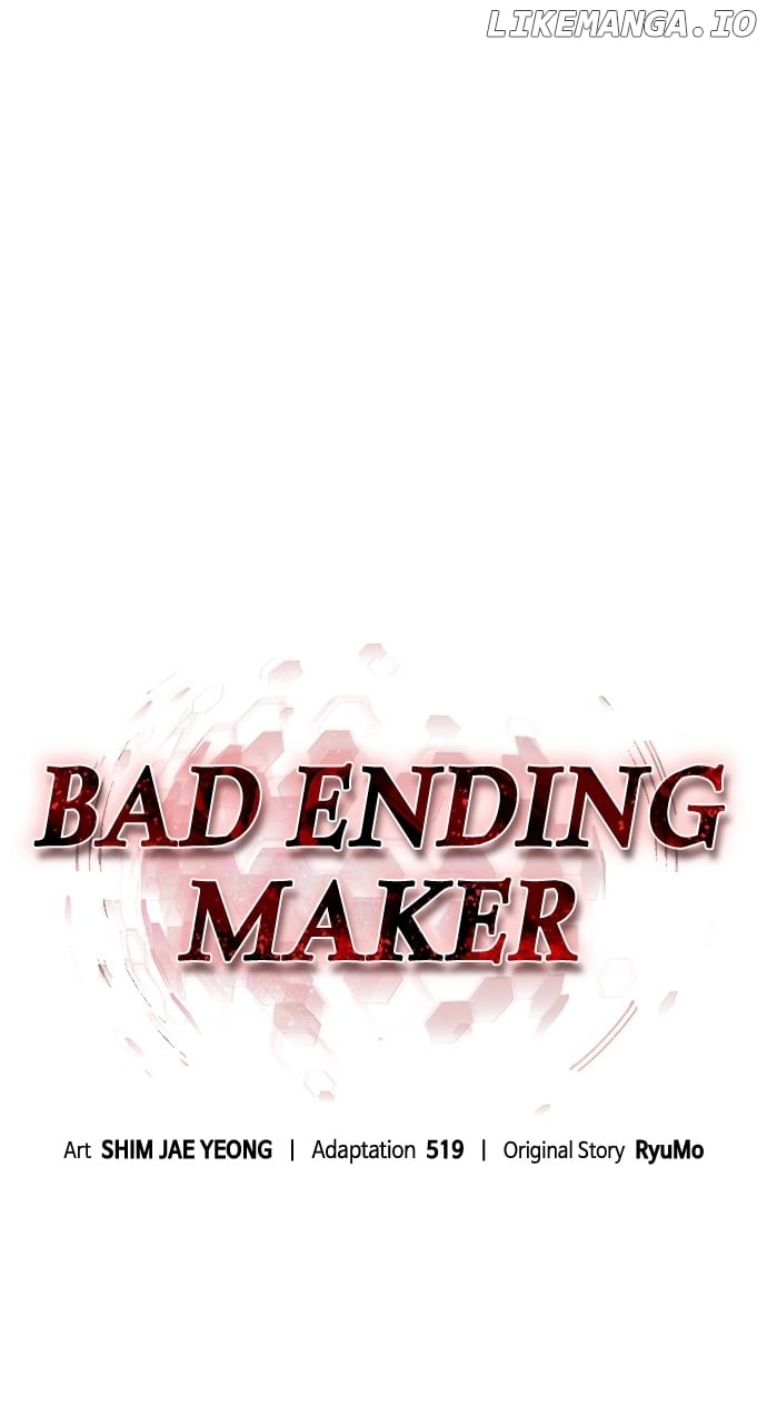 Bad Ending Maker - Chapter 50