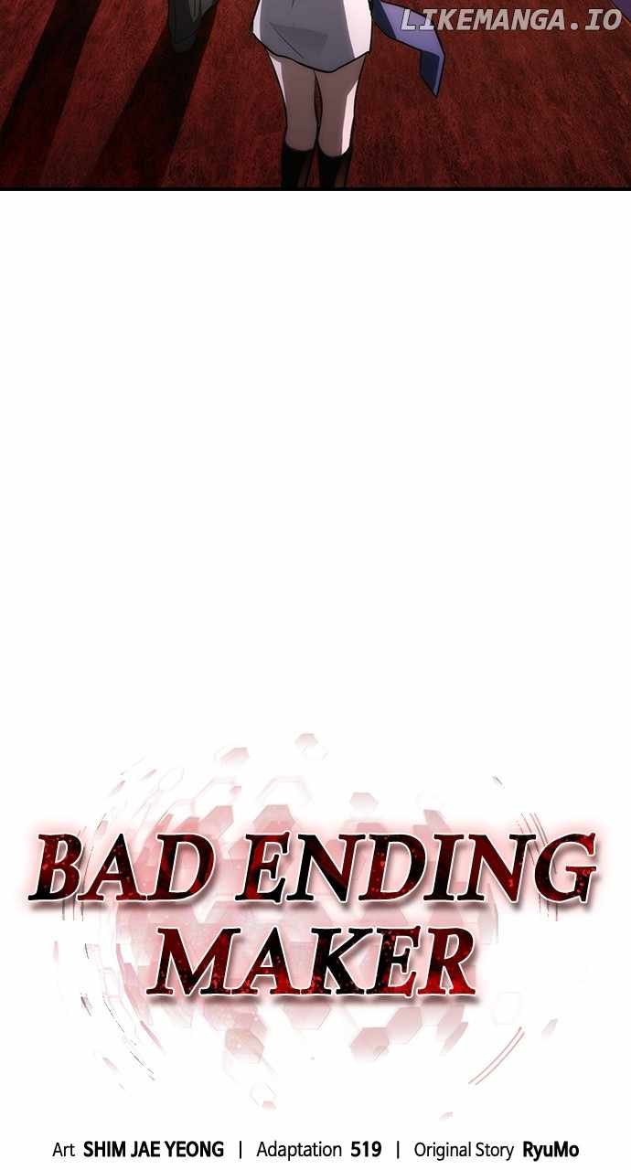 Bad Ending Maker - Chapter 52