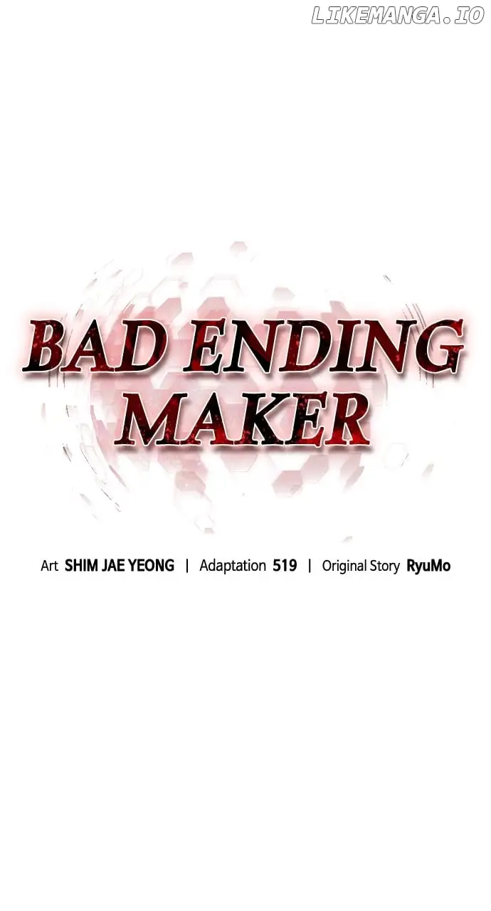 Bad Ending Maker - Chapter 46