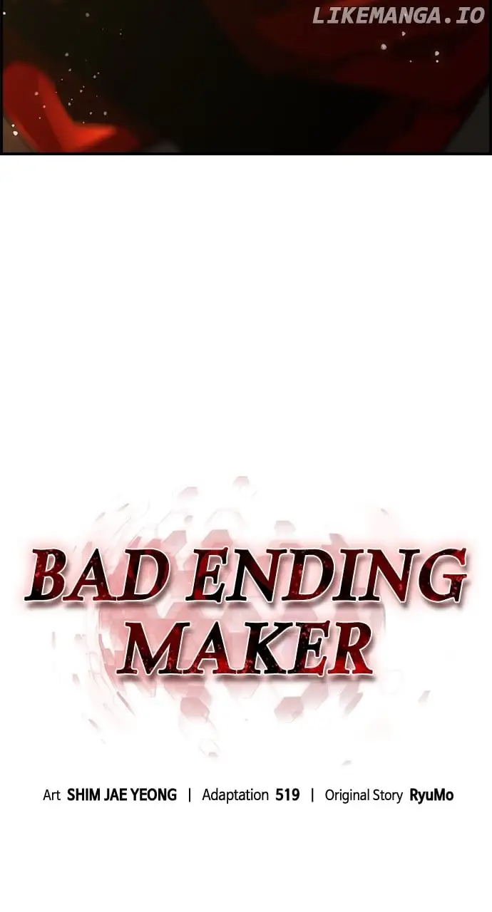 Bad Ending Maker - Chapter 44